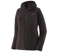 Patagonia - W's R1 Air Full Zip Hoody Black - S - Fleece