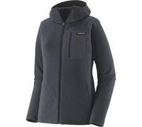 PATAGONIA W's R1 Air Full-zip Hoody - Women - Grey - size M- model 2027 M