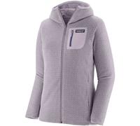 PATAGONIA W's R1 Air Full-zip Hoody - Women - Purple - size M- model 2025 M