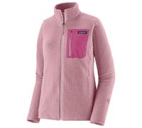 Patagonia - W's R1 Air Jacket Quiet Violet - L - Fleece