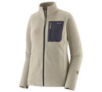 Patagonia - W's R1 Air Jacket Wool White - M - Fleece
