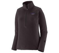 Patagonia - W's R1 Air Zip Neck Black - L - Fleece