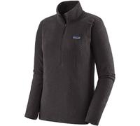 PATAGONIA W's R1 Air Zip Neck - Women - Black - size XS- model 2025 XS