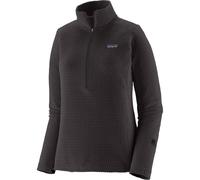 PATAGONIA W's R1 Air Zip Neck - Women - Black - size XS- model 2027 XS