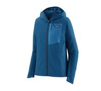 Patagonia W's R1 CrossStrata Hoody S Endless Blue