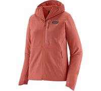 PATAGONIA W's R1 Crossstrata Hoody - Women - Red - size M- model 2026 M