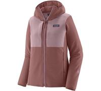PATAGONIA W's R2 Crossstrata Hoody - Women - Purple - size XS- model 2025 XS