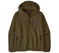 Patagonia - Women's Retro Pile Hoody - Fleece jacket size M, brown