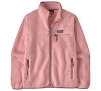 Patagonia - Reversible fleece - W's Retro Pile Jkt Fuzzy Mauve for Women - Size L - Purple Purple L