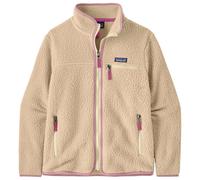 Patagonia - W's Retro Pile Jkt Dark Natural - L - Fleece