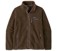 Patagonia - W's Retro Pile Jkt Otter Brown - L - Fleece