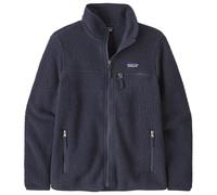 Patagonia - W's Retro Pile Jkt Sunken Blue - M - Fleece