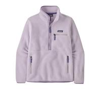 Patagonia W's Retro Pile Marsupial L Foxglove Purple