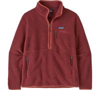 PATAGONIA W's Retro Pile Marsupial - Women - Red - size S- model 2026 S