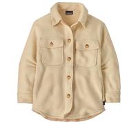 Patagonia - W's Retro Pile Shacket Natural - S - Shirt