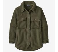PATAGONIA W's Retro Pile Shacket - Women - Green - size M- model 2025 M