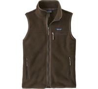PATAGONIA W's Retro Pile Vest - - Brown - size XS- model 2026 XS