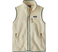 PATAGONIA W's Retro Pile Vest - Women - Beige - size L- model 2026 L