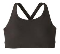 PATAGONIA W's Shadowlite High Impact Adjustable Bra - Women - Black - size XS- model 2025 XS