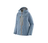 Patagonia - Women's ski touring jacket - W's Stormstride Jkt Barnacle Blue for Women in Nylon - Size M Blue M