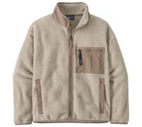 Patagonia - W's Synchilla Jkt Oatmeal Heather Seabird Grey - XS - Fleece