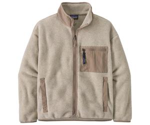 Patagonia - W's Synchilla Jkt Oatmeal Heather Seabird Grey - XS - Fleece
