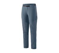 Patagonia W's Terravia Alpine Pants - Reg 6 Utility Blue