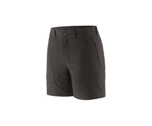 Patagonia W's Terravia Trail Shorts - 6 in. (Black)