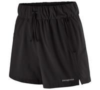 Patagonia - W's Terrebonne Shorts Black - M - Hiking shorts