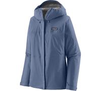 Patagonia - Women's Torrentshell 3L Jacket - Waterproof jacket size S, blue