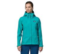 Patagonia W's Torrentshell 3L Rain Jkt 85246 Subtidal Blue M Women