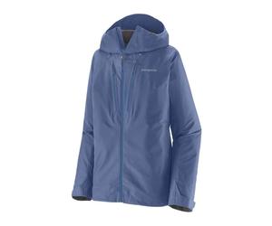 Patagonia W's Triolet Jkt (Current Blue)