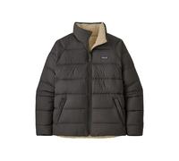 Patagonia zip-up reversible jacket - Black S-L