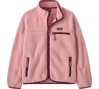 Patagonia - Zipped fleece - K's Retro Pile Jkt Fuzzy Mauve - Kid Size L - Purple Purple L