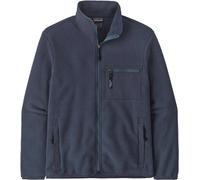 Patagonia - Zipped soft fleece - M's Synch Jkt Smolder Blue for Men - Size M Blue M