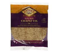 Patak's 6 Plain Chapattis