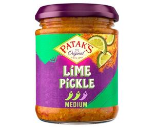 Patak's Authentic Lime Pickle 170g