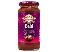 Pataks - Balti Cooking Sauce - 450g (Case of 6)