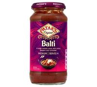 Patak's Balti Cooking Sauce (450g) - Pack of 2