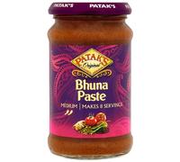 Pataks Bhuna Curry Paste 283 g (Pack of 6)