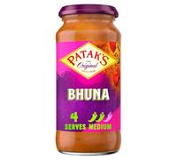 Patak's Bhuna Indian Curry Sauce
