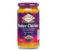 Pataks - Butter Chicken Cooking Sauce - 450g (Case of 6)