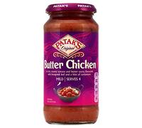 Patak's Butter Chicken Sauce Original (450g) - Pack of 2