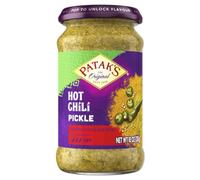 Pataks Chilli Pickle 283 g (Pack of 6)