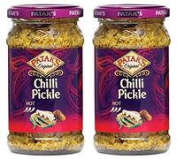 - Pataks - Chilli Pickle | 283g | Bundle by Patak's