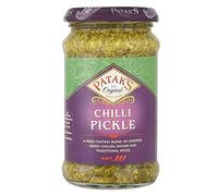 Patak's Chilli Pickle 283g (Pack of 3)
