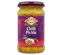 PATAKS Chilli Pickle 283g (Pack of 3)