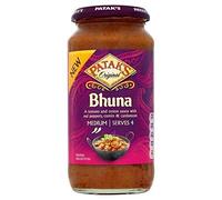 Patak's Cooking Sauce - Bhuna (450g) by Patak's