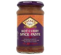 Patak's Extra Hot Curry Paste 283g (Pack of 6)