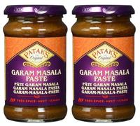 - Pataks - Garam Masala Paste | 283g | BUNDLE by Patak's